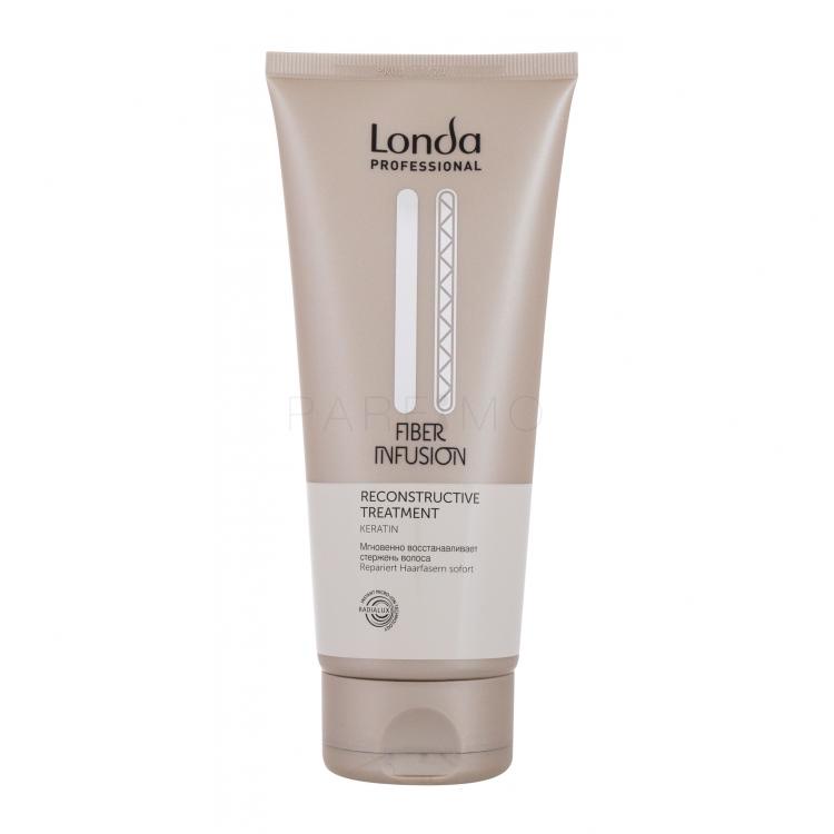 Londa Professional Fiber Infusion Reconstructive Treatment Mască de păr pentru femei 200 ml