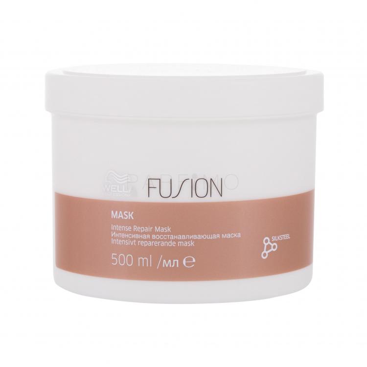 Wella Professionals Fusion Mască de păr pentru femei 500 ml