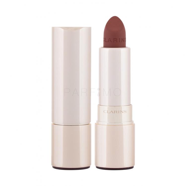 Clarins Joli Rouge Velvet Ruj de buze pentru femei 3,5 g Nuanţă 758V Sandy Pink