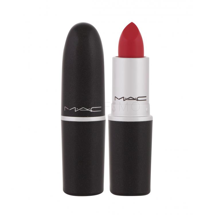 MAC Matte Lipstick Ruj de buze pentru femei 3 g Nuanţă 640 Red Rock