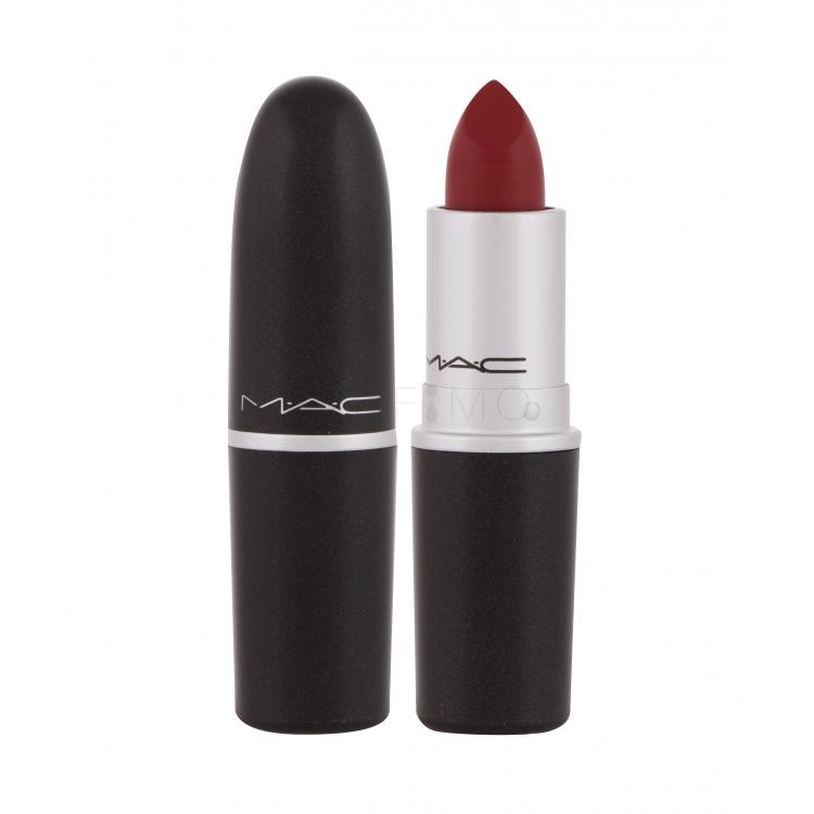 MAC Matte Lipstick Ruj de buze pentru femei 3 g Nuanţă 612 Russian Red