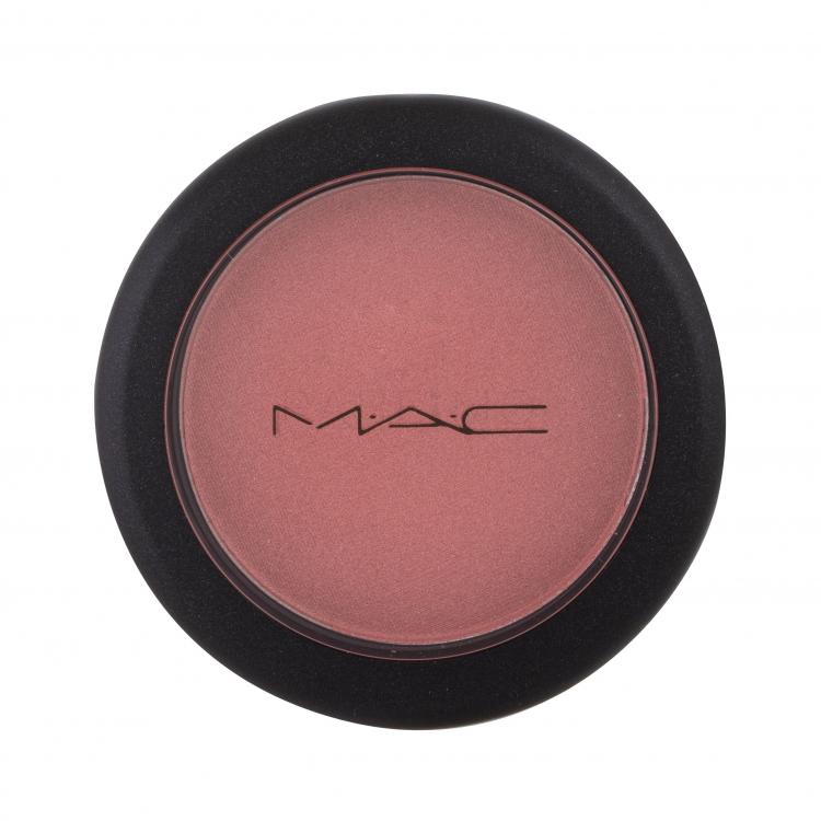 MAC Sheertone Blush Fard de obraz pentru femei 6 g Nuanţă Peachykeen