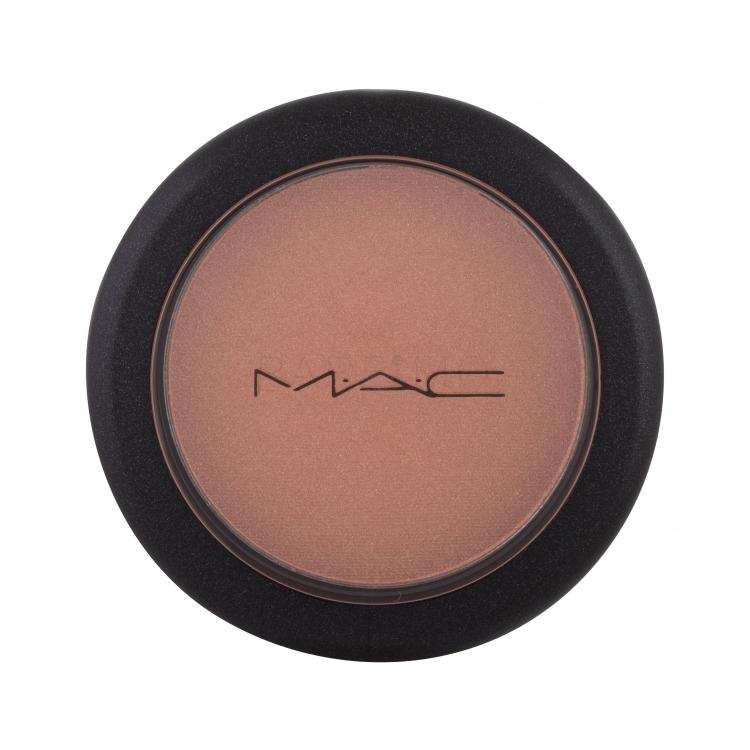 MAC Sheertone Blush Fard de obraz pentru femei 6 g Nuanţă Sunbasque