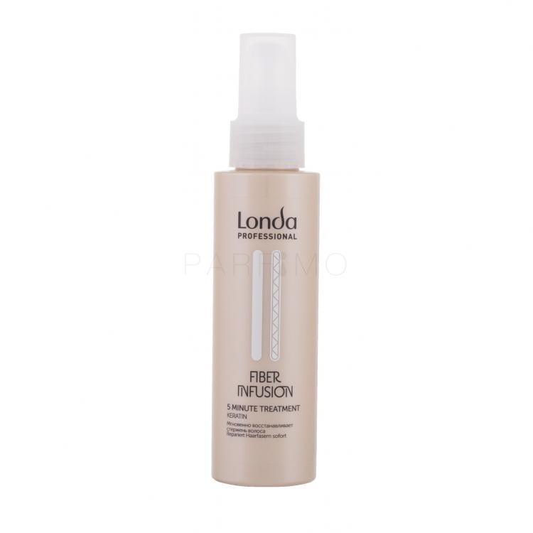 Londa Professional Fiber Infusion 5 Minute Treatment Tratament de păr pentru femei 100 ml