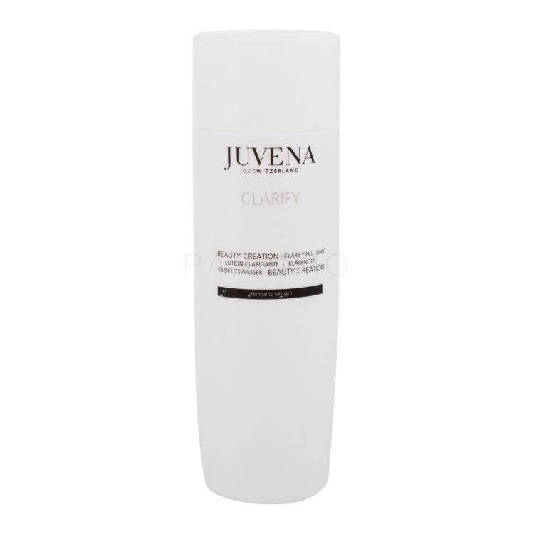 Juvena Pure Cleansing Clarifying Tonic Loțiuni și ape termale pentru femei 400 ml tester