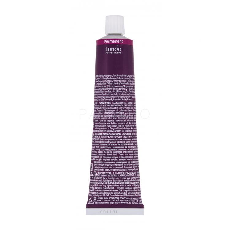 Londa Professional Permanent Colour Extra Rich Cream Vopsea de păr pentru femei 60 ml Nuanţă 8/46