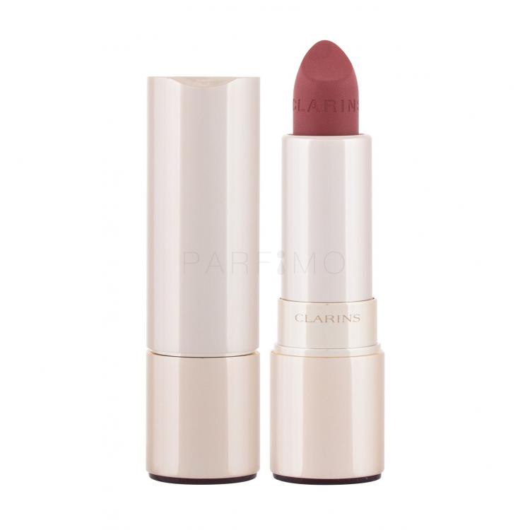 Clarins Joli Rouge Velvet Ruj de buze pentru femei 3,5 g Nuanţă 753V Pink Ginger