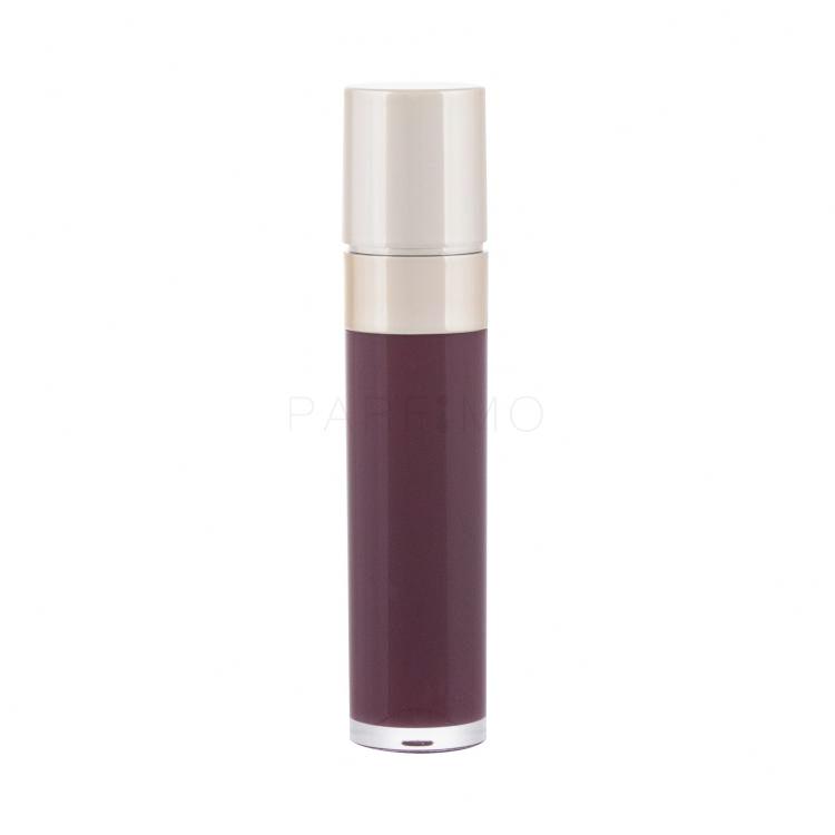 Clarins Joli Rouge Lacquer Ruj de buze pentru femei 3 g Nuanţă 744L Plum