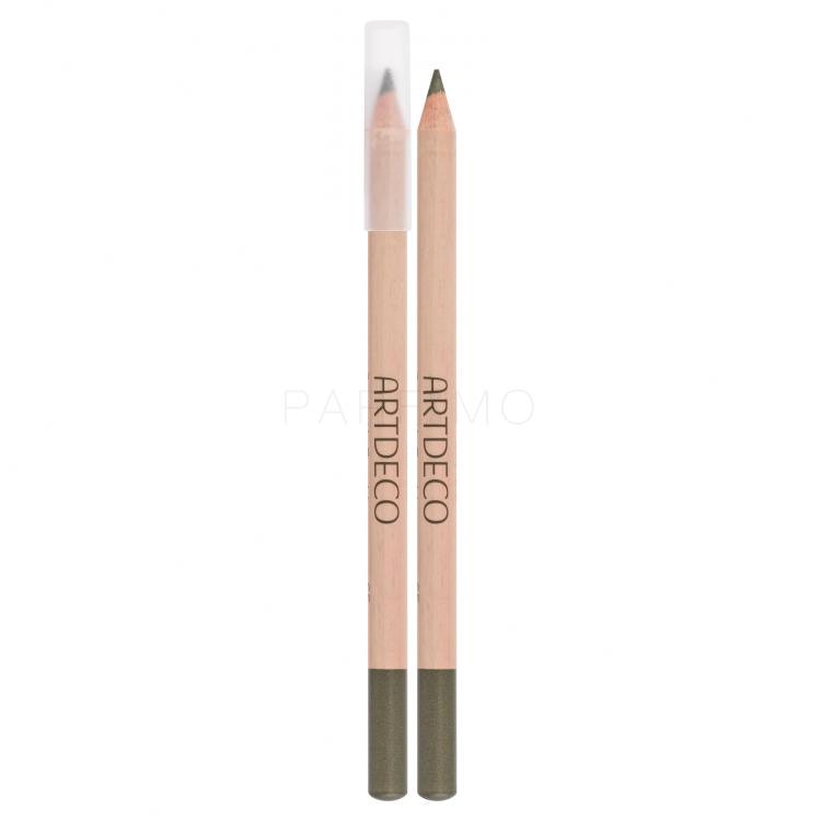 Artdeco Green Couture Smooth Eye Liner Creion de ochi pentru femei 1,4 g Nuanţă 65 Olive Oil