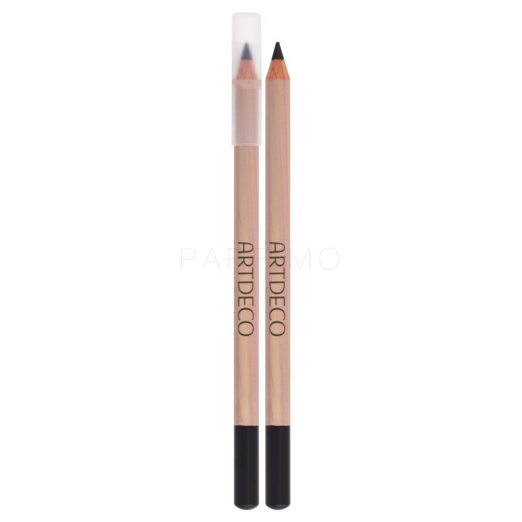 Artdeco Green Couture Smooth Eye Liner Creion de ochi pentru femei 1,4 g Nuanţă 11 Smoke