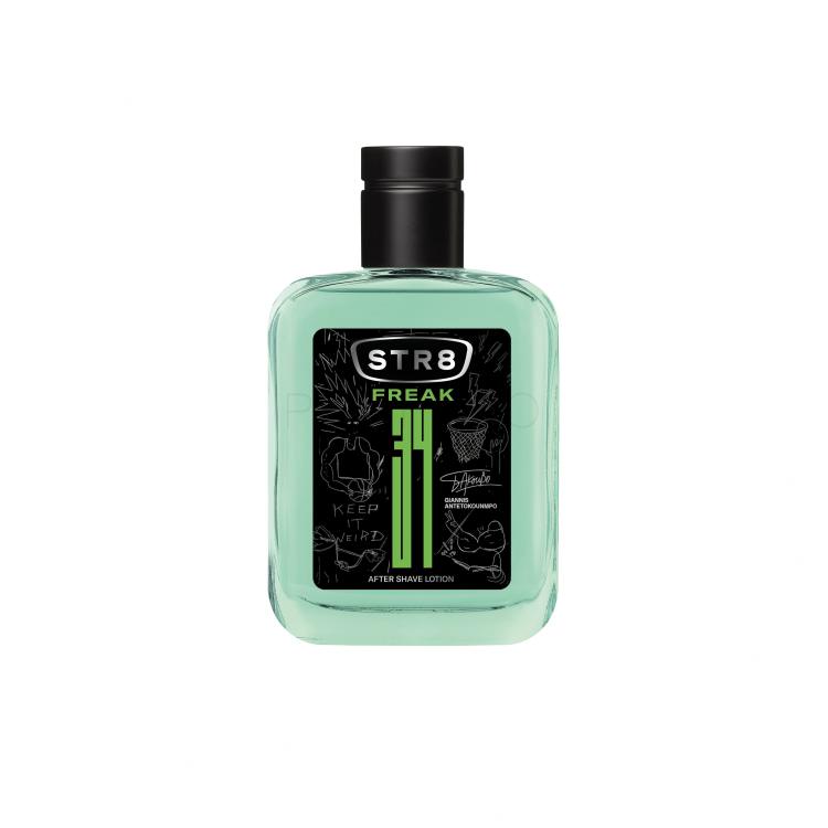 STR8 FREAK Aftershave loțiune pentru bărbați 100 ml