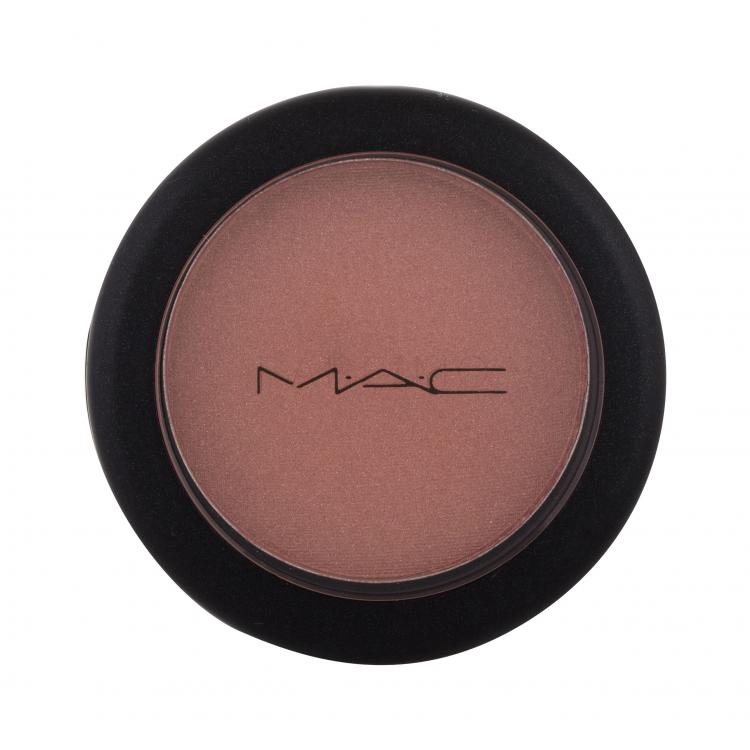 MAC Sheertone Blush Fard de obraz pentru femei 6 g Nuanţă Peachtwist