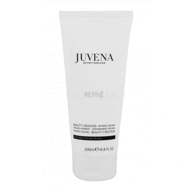 Juvena Pure Cleansing Refining Peeling Peeling pentru femei 200 ml tester