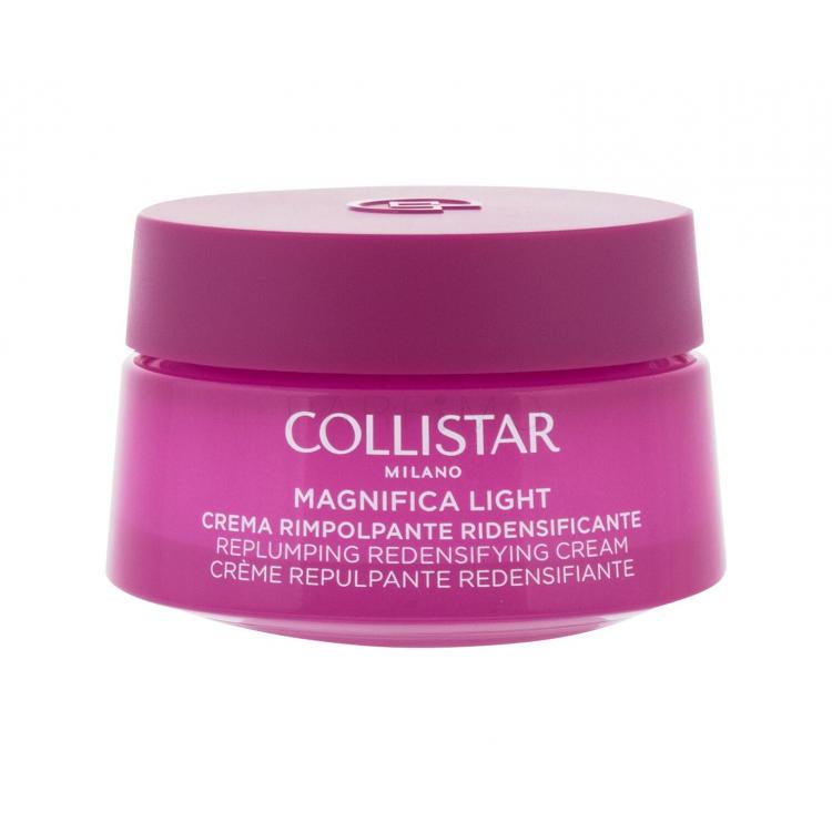 Collistar Magnifica Replumping Redensifying Cream Light Cremă de zi pentru femei 50 ml