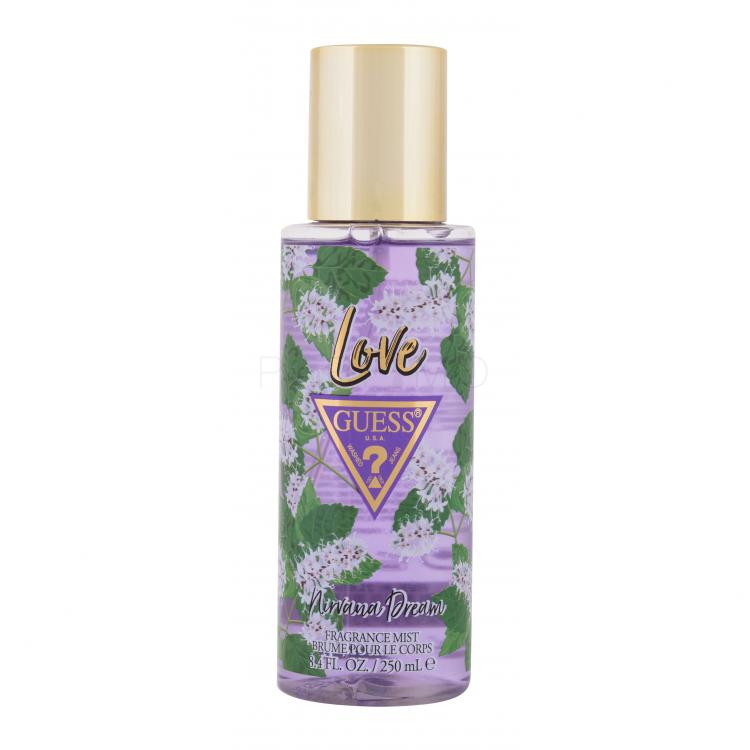 GUESS Love Nirvana Dream Spray de corp pentru femei 250 ml