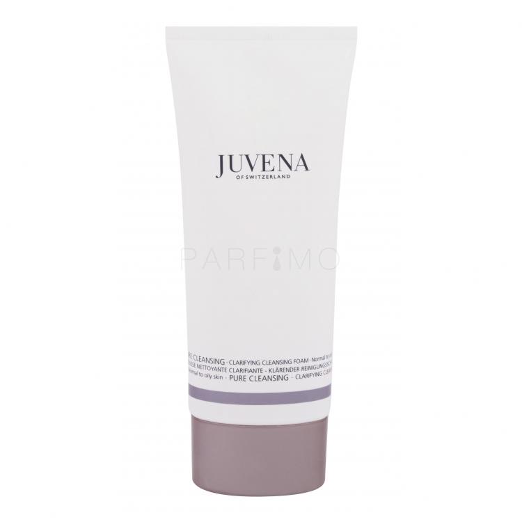 Juvena Pure Cleansing Spumă facială pentru femei 200 ml tester