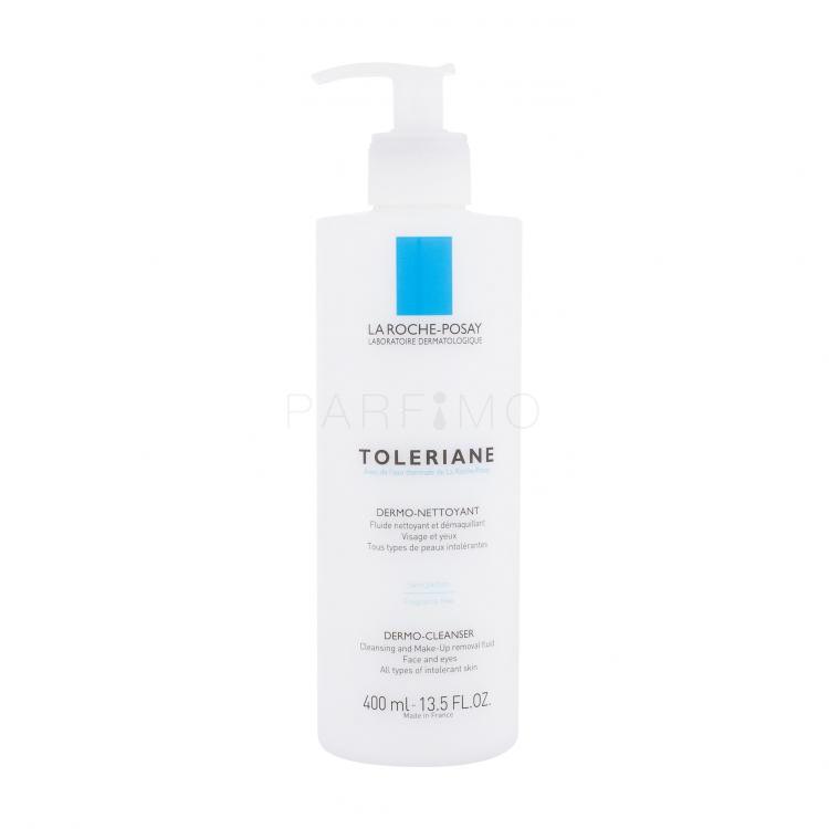 La Roche-Posay Toleriane Dermo-Cleanser Face and Eyes Demachiant  ten pentru femei 400 ml