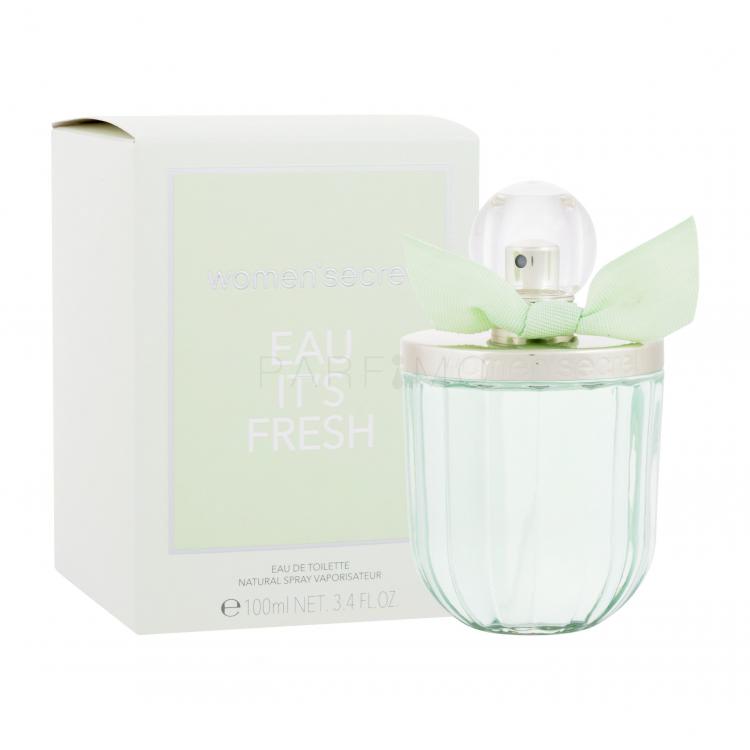 Women´Secret Eau It&#039;s Fresh Apă de toaletă pentru femei 100 ml