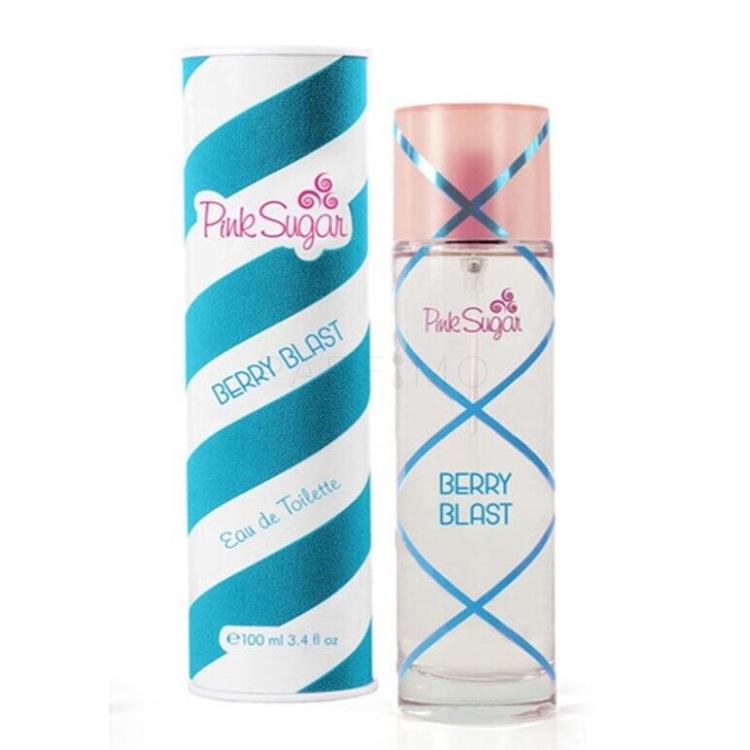 Pink Sugar Berry Blast Apă de toaletă pentru femei 100 ml