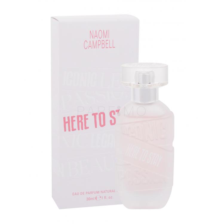 Naomi Campbell Here To Stay Apă de parfum pentru femei 30 ml