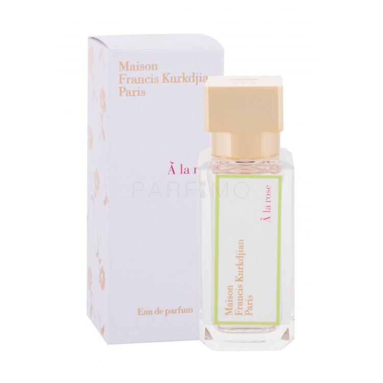 Maison Francis Kurkdjian A La Rose Apă de parfum pentru femei 35 ml