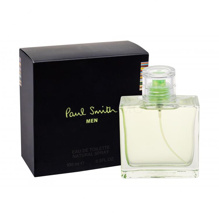 Paul Smith Men Apă de toaletă pentru bărbați 100 ml