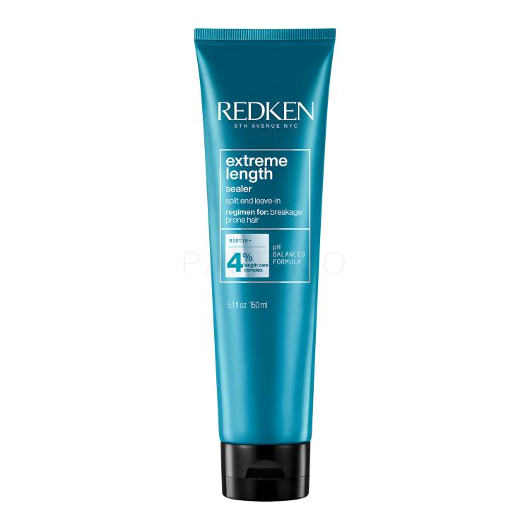 Redken Extreme Length Sealer Leave-In-Treatment Fără clătire pentru femei 150 ml