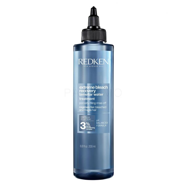 Redken Extreme Bleach Recovery Lamellar Water Treatment Balsam de păr pentru femei 200 ml