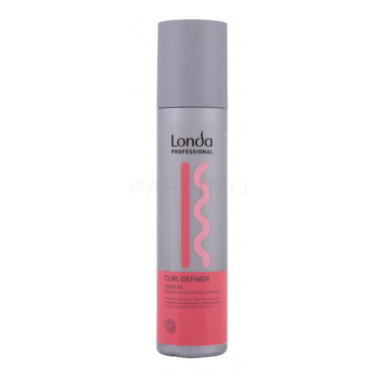 Londa Professional Curl Definer Starter Fără clătire pentru femei 250 ml