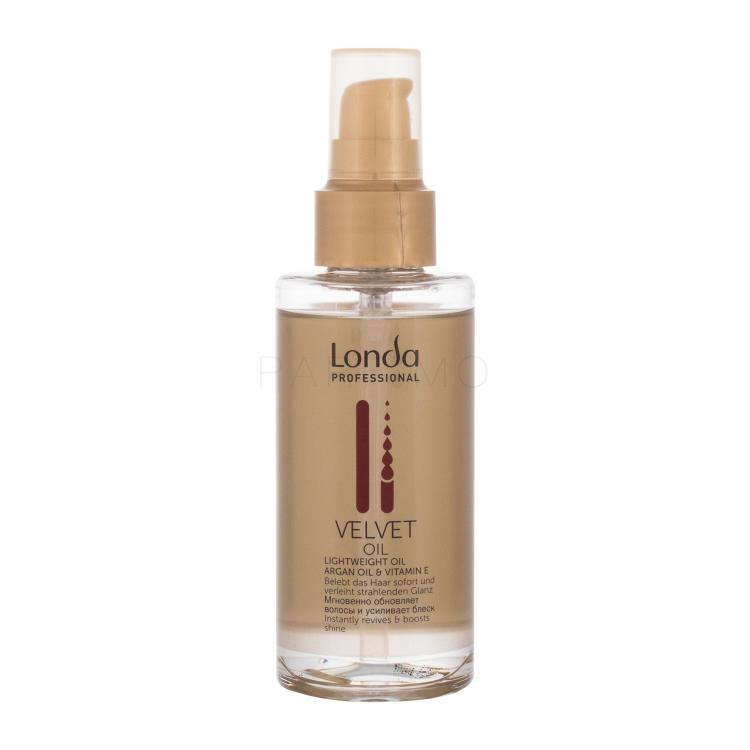 Londa Professional Velvet Oil Ulei de păr pentru femei 100 ml