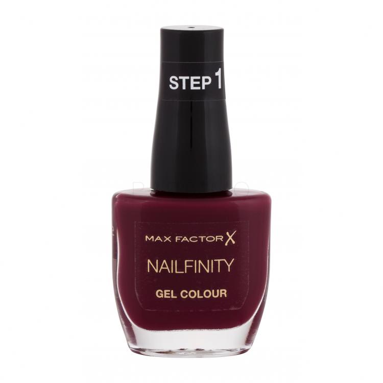 Max Factor Nailfinity Lac de unghii pentru femei 12 ml Nuanţă 330 Max´s Muse