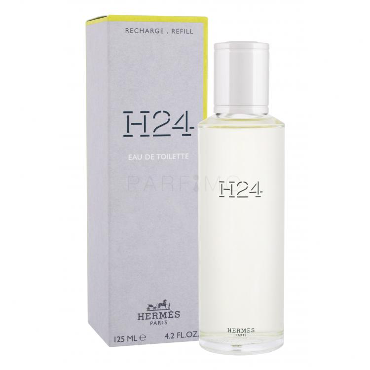 Hermes H24 Apă de toaletă pentru bărbați Rezerva 125 ml