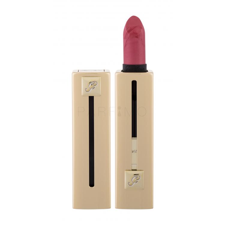 Guerlain Rouge Automatique Ruj de buze pentru femei 3,5 g Nuanţă 163 Rose Bengale