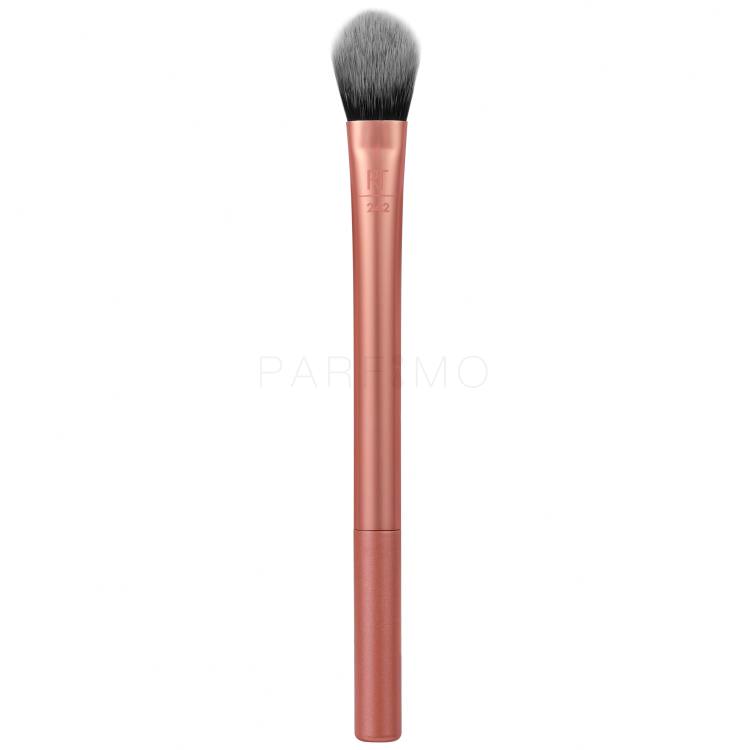 Real Techniques Brushes RT 242 Brightening Concealer Brush Pensule pentru femei 1 buc