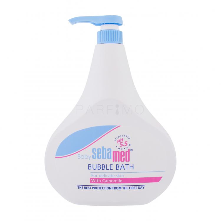 SebaMed Baby Bubble Bath Spumă de baie pentru copii 1000 ml