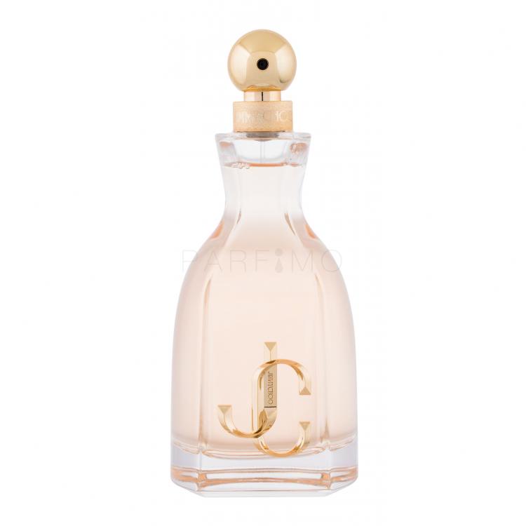 Jimmy Choo I Want Choo Apă de parfum pentru femei 125 ml tester