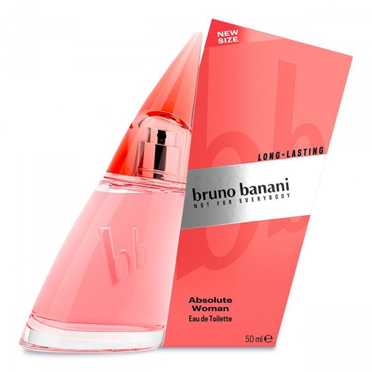 Bruno Banani Absolute Woman Apă de toaletă pentru femei 30 ml