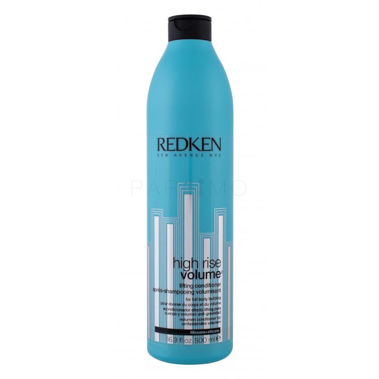 Redken High Rise Volume Balsam de păr pentru femei 500 ml