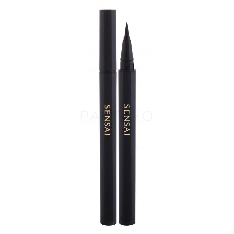 Sensai Designing Tuș de ochi pentru femei 0,6 ml Nuanţă 01 Black