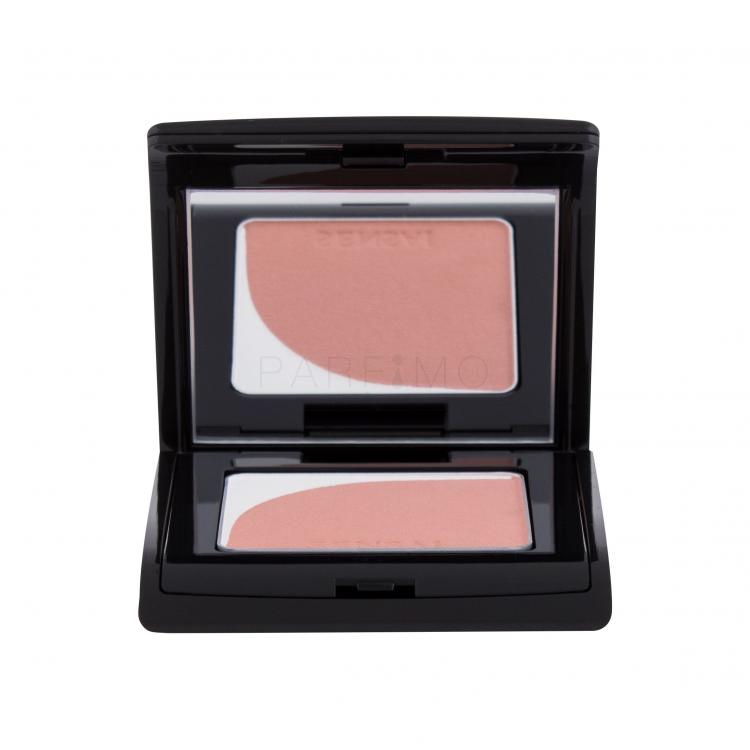 Sensai Blooming Blush Fard de obraz pentru femei 4 g Nuanţă 05 Blooming Beige