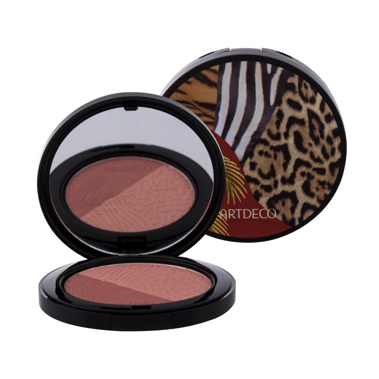 Artdeco Blush Couture Limited Edition Fard de obraz pentru femei 10 g Nuanţă Beauty Of Wilderness