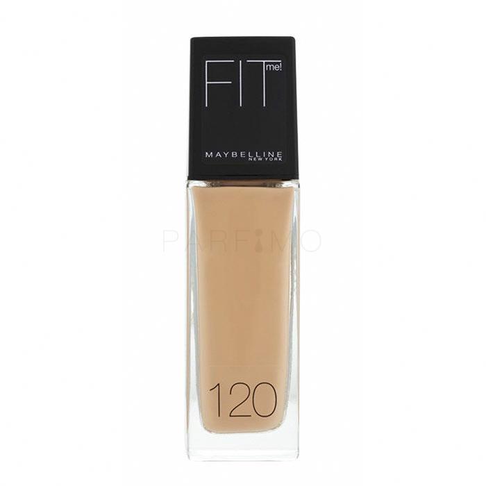 Maybelline Fit Me! SPF18 Fond de ten pentru femei 30 ml Nuanţă 220 Natural Beige