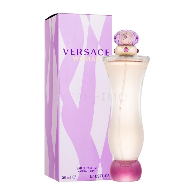 Versace Woman Apă de parfum pentru femei 50 ml