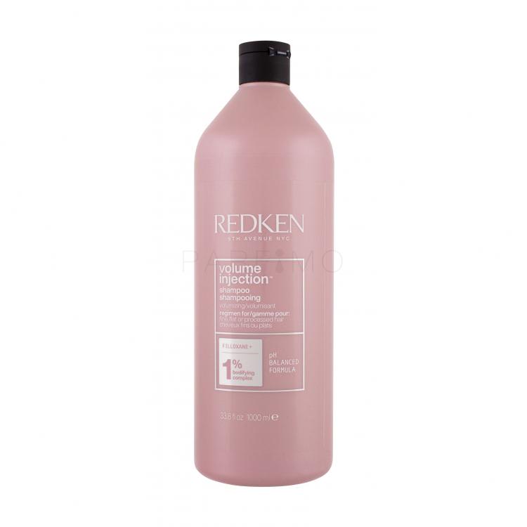 Redken Volume Injection Șampon pentru femei 1000 ml