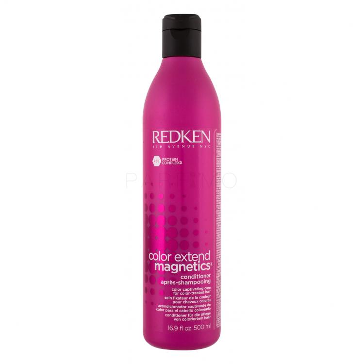 Redken Color Extend Magnetics Balsam de păr pentru femei 500 ml