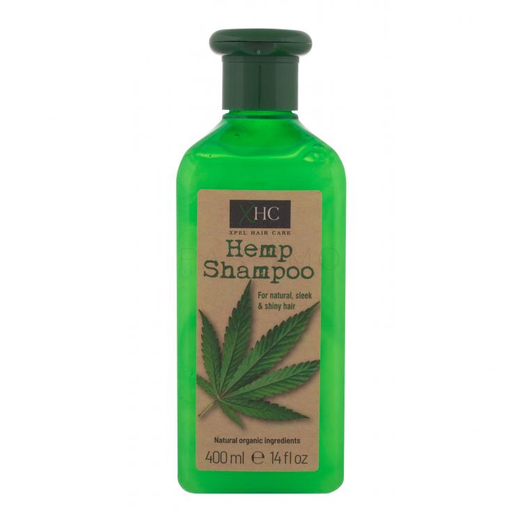 Xpel Hemp Șampon pentru femei 400 ml