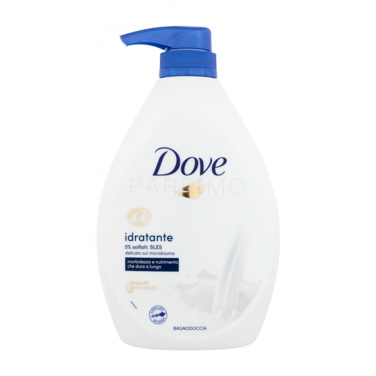 Dove Deeply Nourishing Gel de duș pentru femei 720 ml