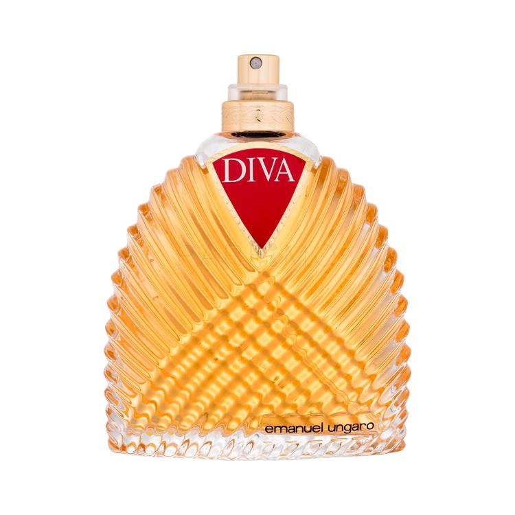 Emanuel Ungaro Diva Apă de parfum pentru femei 100 ml tester