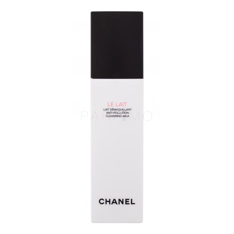 Chanel Le Lait Lapte de curățare pentru femei 150 ml tester