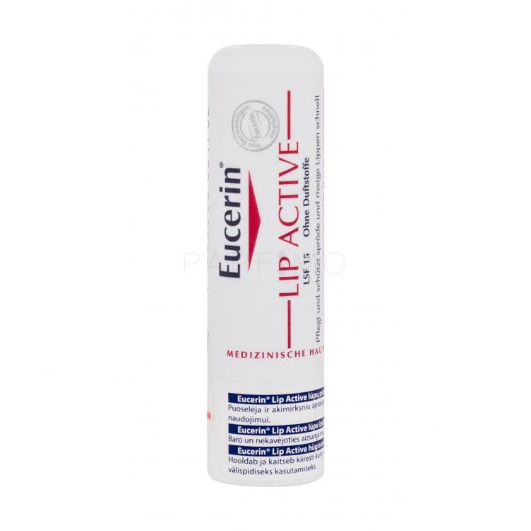 Eucerin Lip Active SPF15 Balsam de buze 4,8 g